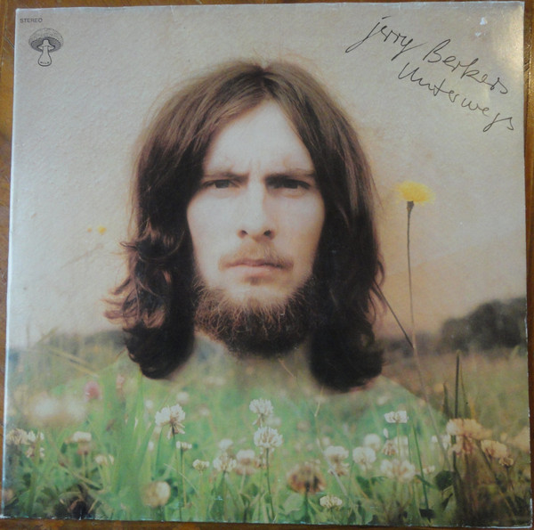 Jerry Berkers - Unterwegs - Used Vinyl Record image 1