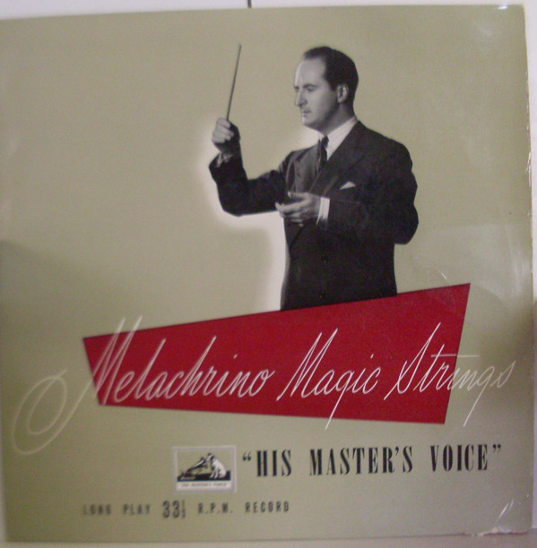 Melachrino Strings - Melachrino Magic Strings - Used Vinyl Record image 1