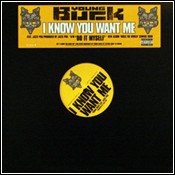 Young Buck - I Know You Want Me / Do It Myself - Used Vinyl R image 1