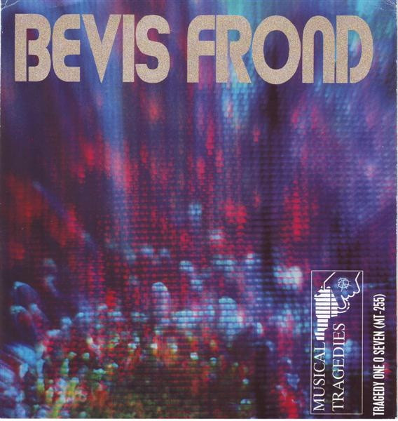 Bevis Frond - Sociopath / Images - Used Vinyl Record 6" image 1