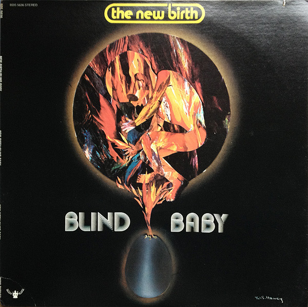 New Birth - Blind Baby - Used Vinyl Record image 1