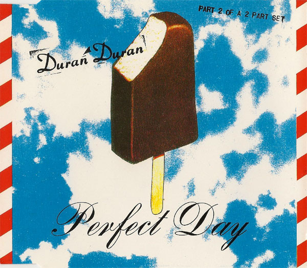 Duran Duran - Perfect Day - Used CD image 1