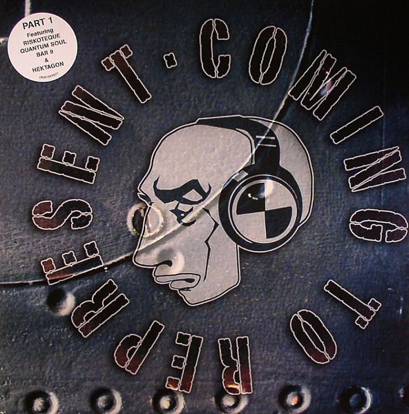 Various - Coming To Represent - Used Vinyl Record 12" image 1
