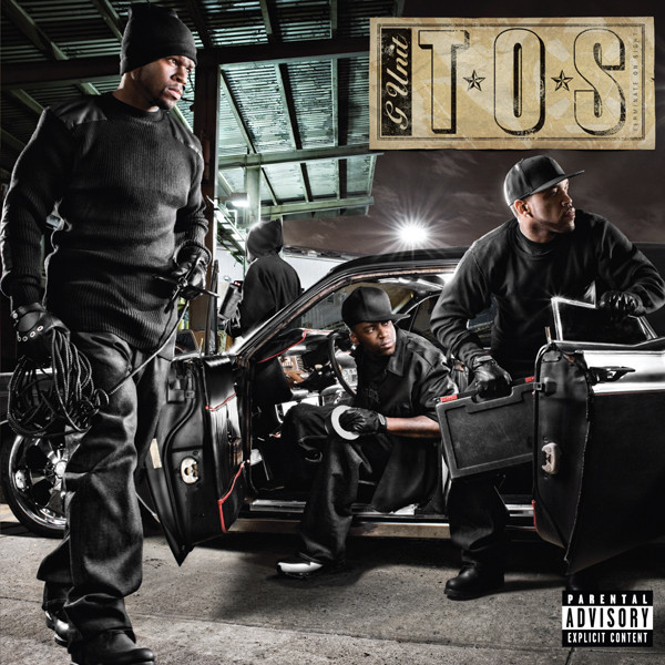 G-Unit - T.O.S.: Terminate On Sight - Vinyl Record image 1