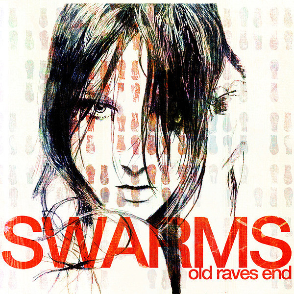 Swarms - Old Raves End - Used Vinyl Record image 1