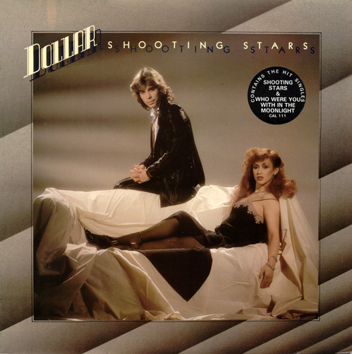 Dollar - Shooting Stars - Used Vinyl Record image 1