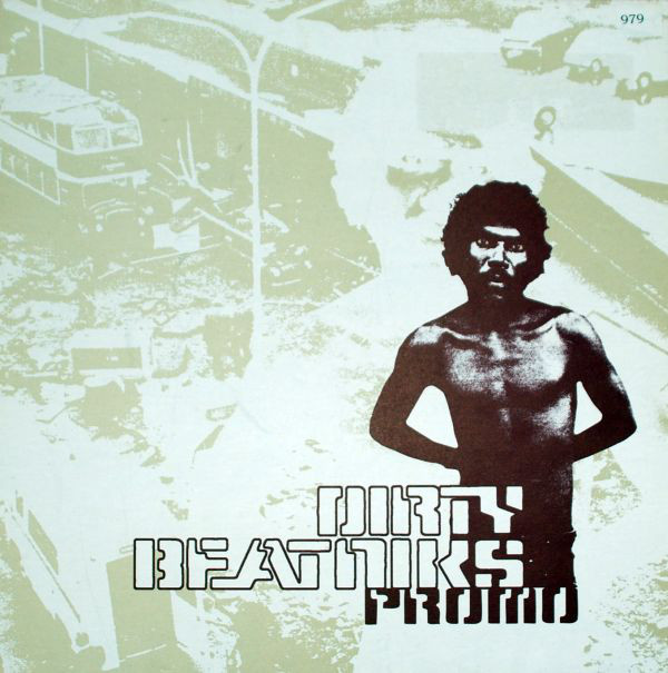 Dirty Beatniks - Whores, Freaks, Saints And Angels - Used Vin image 1