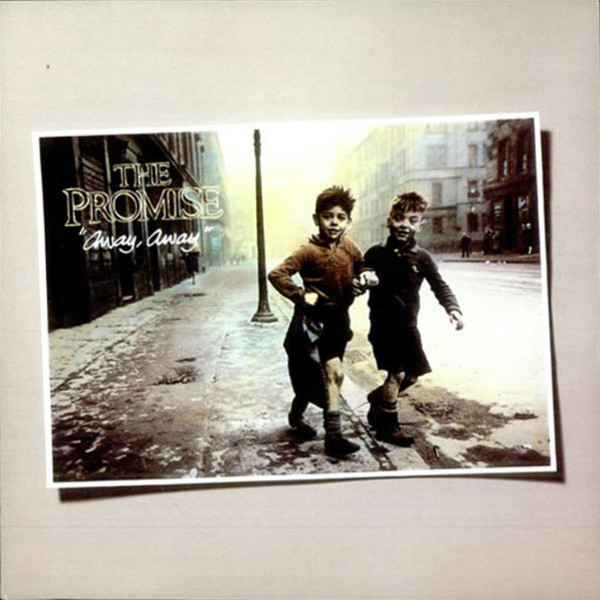 Promise - Away, Away - Used Vinyl Record 7" image 1