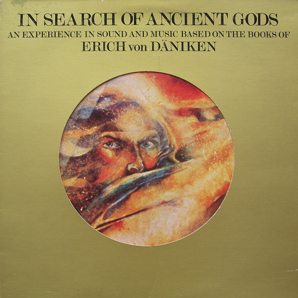 Absolute Elsewhere - In Search Of Ancient Gods - Used Vinyl Record image 1