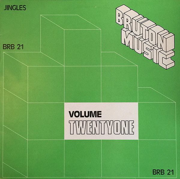 Various - Jingles Volume Twenty One - Used Vinyl Record image 1
