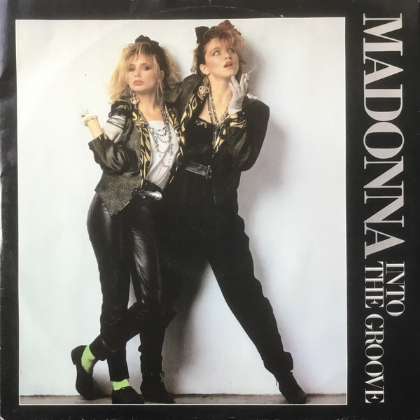 Madonna - Into The Groove - Used Vinyl Record 12" image 1