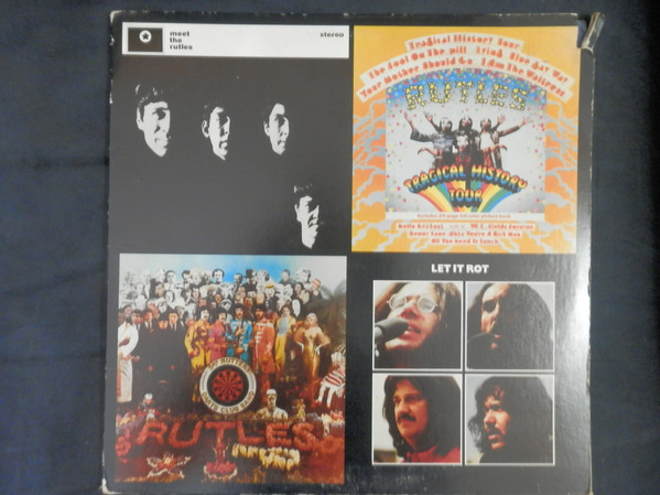 Rutles - Used Vinyl Record image 1