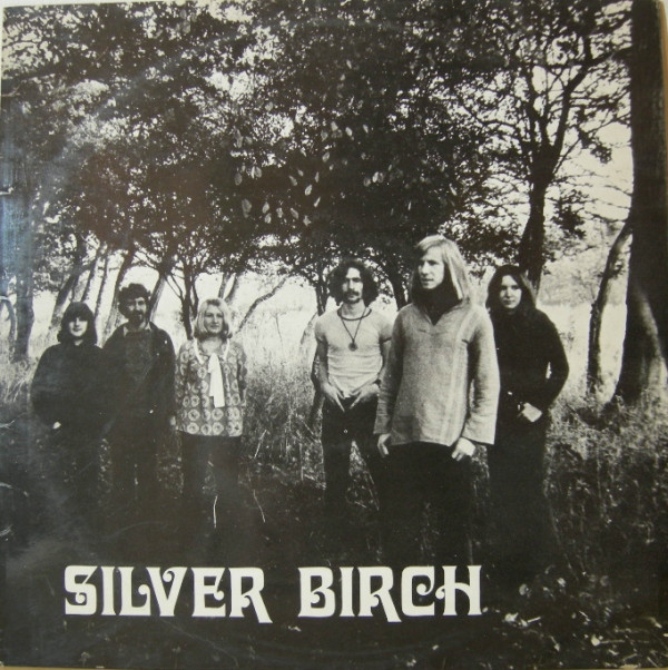 Silver Birch - Used Vinyl Record image 1