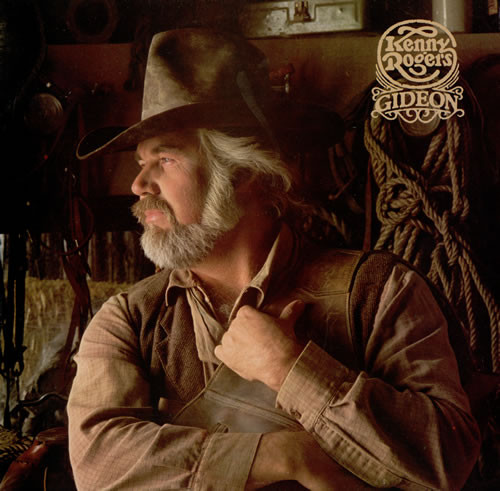 Kenny Rogers - Gideon - Used Vinyl Record image 1