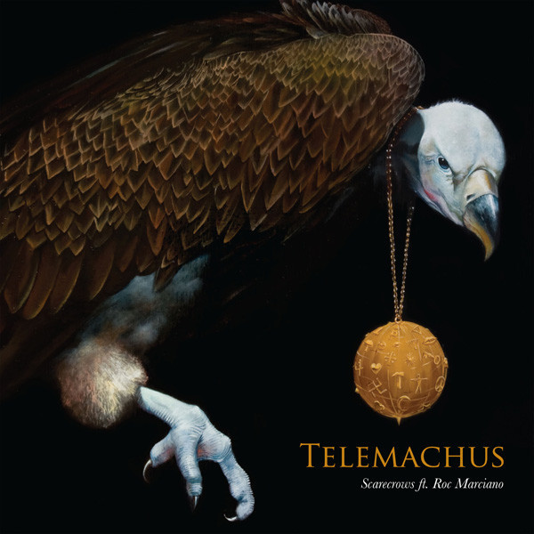 Telemachus - Scarecrows - Vinyl Record 7" image 1