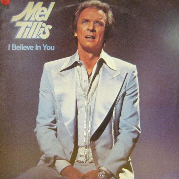Mel Tillis - I Believe In You - Used Vinyl Record image 1