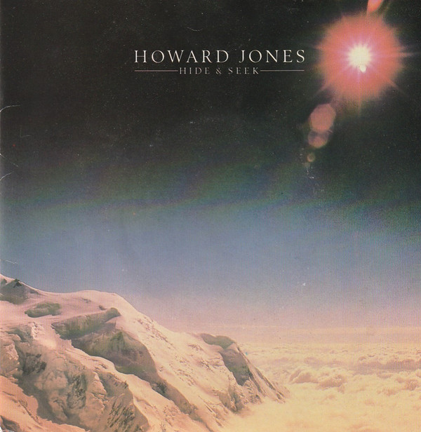 Howard Jones - Hide & Seek - Used Vinyl Record 7" image 1