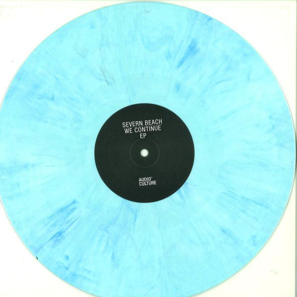 Severn Beach - We Continue - Vinyl Record 12" image 1