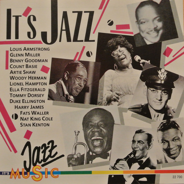 Various - It's Jazz - Used CD image 1