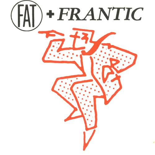 Fat And Frantic - Last Night My Wife Hoovered My Head - Used Vinyl Recor image 1