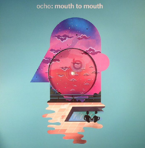 Ocho - Mouth To Mouth - Vinyl Record 12" image 1