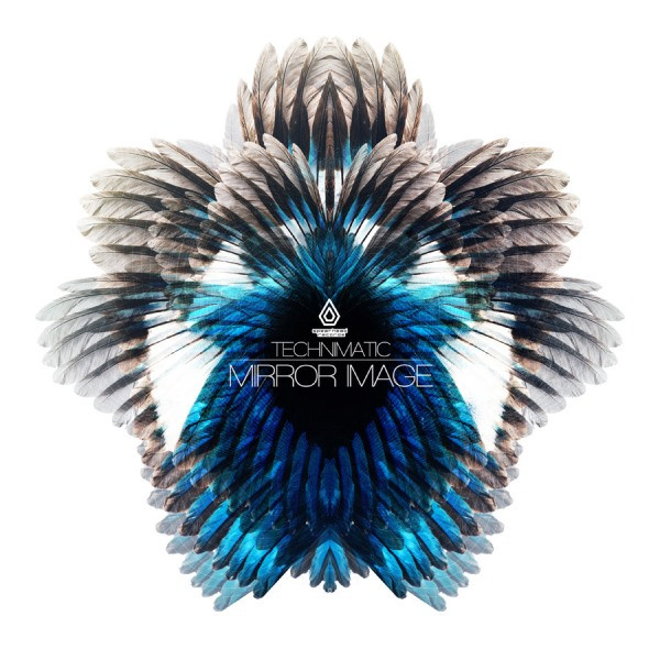 Technimatic - Mirror Image - Vinyl Record 12" image 1