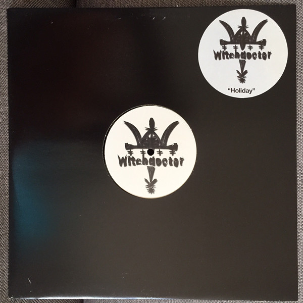 Witchdoctor - Holiday - Vinyl Record 12" image 1