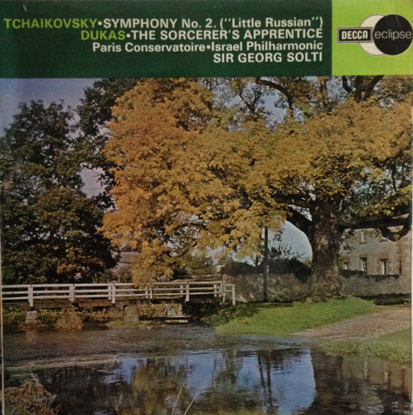 Pyotr Ilyich Tchaiko - Symphony No. 2, ("Little Russian") / The Sorce image 1