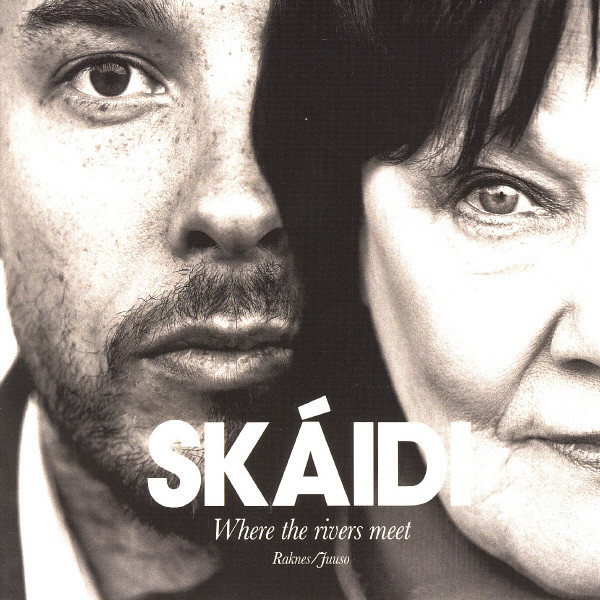 Skaidi - Where The Rivers Meet - Used CD image 1