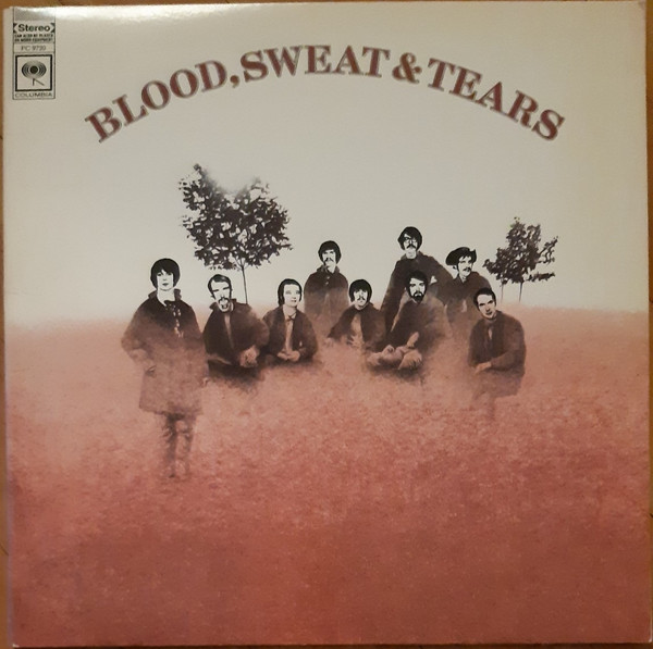 Blood - , Sweat & Tears - Used Vinyl Record image 1