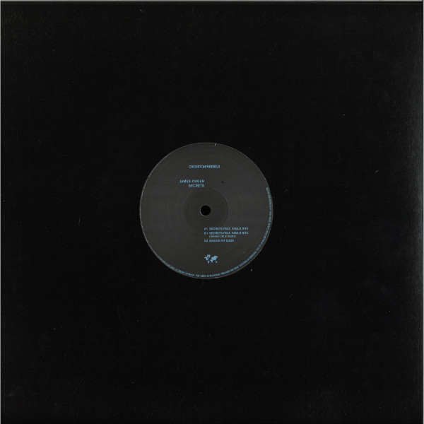 James Organ - Secrets - Vinyl Record 12" image 1