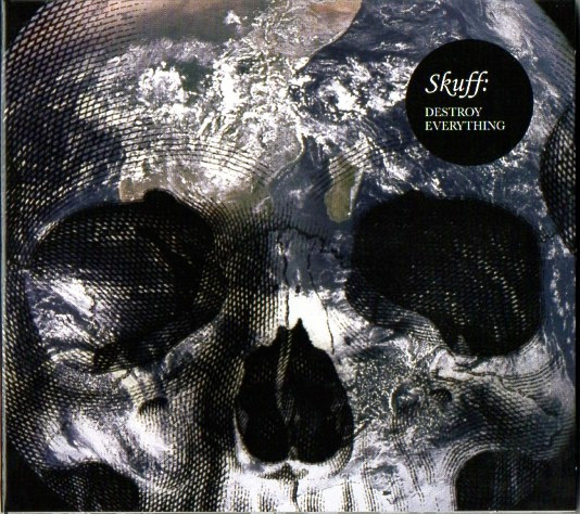 Skuff - Destroy Everything - CD image 1