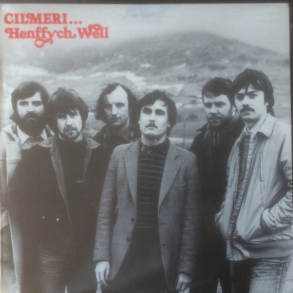 Cilmeri - Henffych Well - Used Vinyl Record image 1