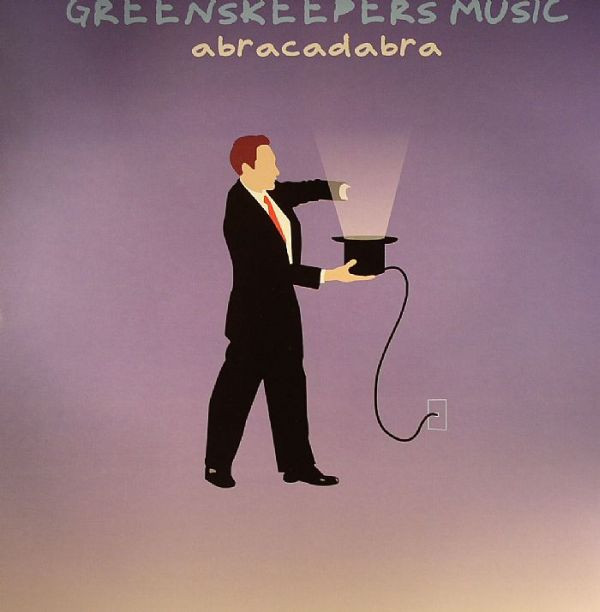 Greens Keepers - Abracadabra - Vinyl Record 12" image 1