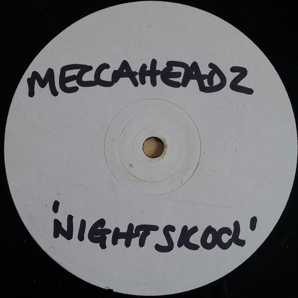 Meccaheadz - Nightskool - Used Vinyl Record 12" image 1