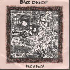 Bassdance - Pick A Pocket - Used Vinyl Record 12" image 1