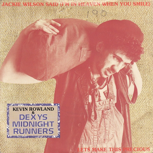 Kevin Rowland - Jackie Wilson Said (I'm In Heaven When You Smile) - U image 1