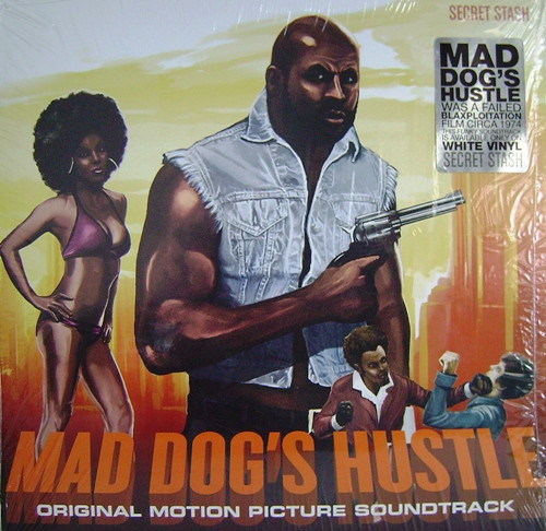 Upstroke - Mad Dog's Hustle - Original Motion Picture Soundtrack - Vi image 1