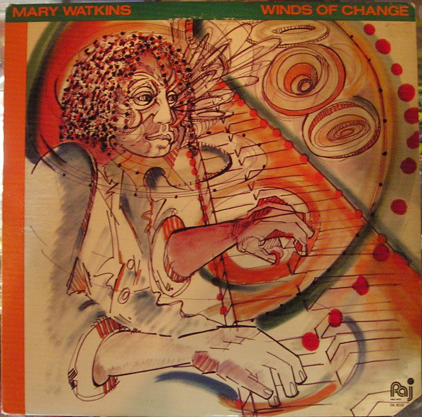 Mary Watkins - Winds Of Change - Used Vinyl Record image 1