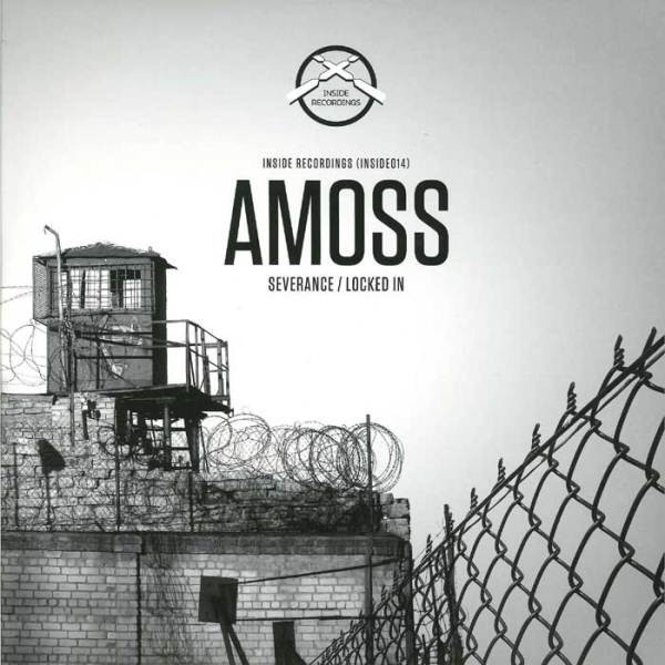 Amoss - Severance / Locked In - Vinyl Record 12" image 1