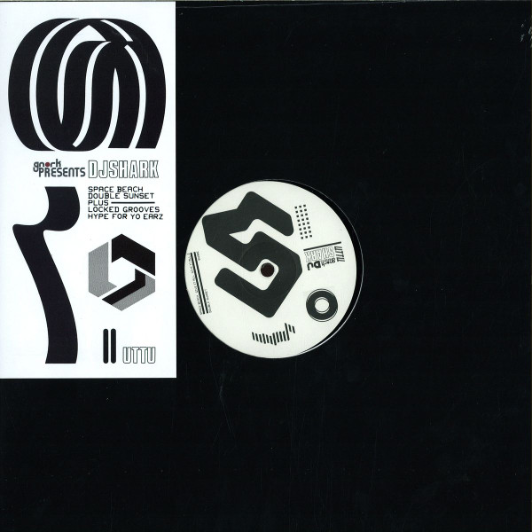 Gnork - Space Beach - Vinyl Record 12" image 1