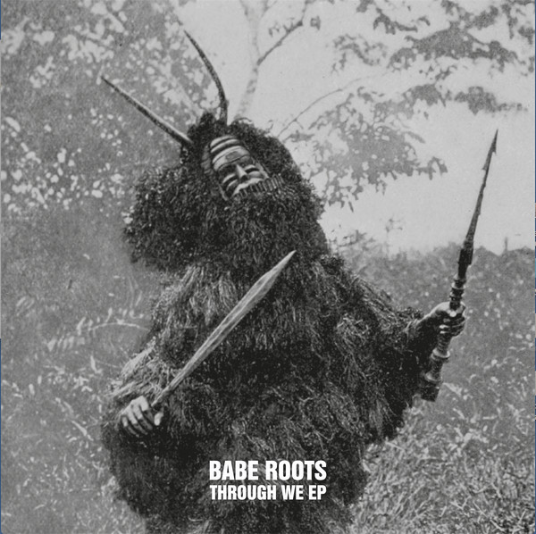Babe Roots - Through We - Vinyl Record 12" image 1