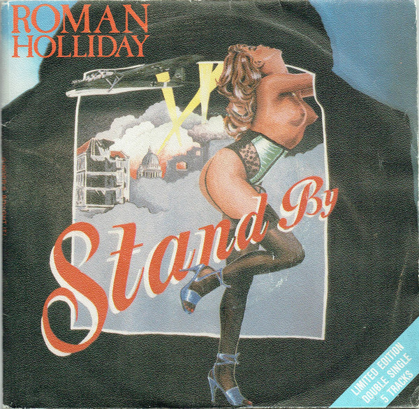 Roman Holliday - Stand By - Used Vinyl Record 7" image 1