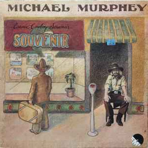 Michael Martin Murph - Cosmic Cowboy Souvenir - Used Vinyl Record image 1