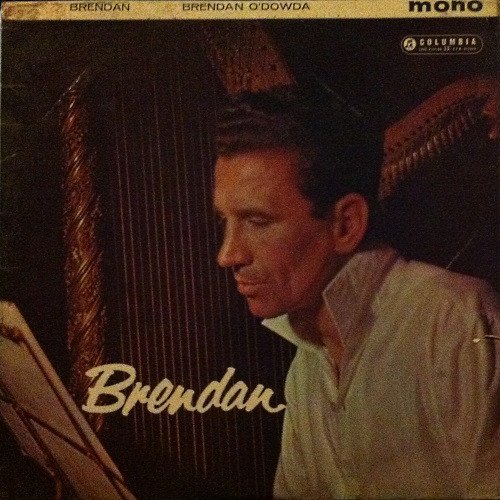 Brendan O'Dowda - Brendan - Used Vinyl Record image 1