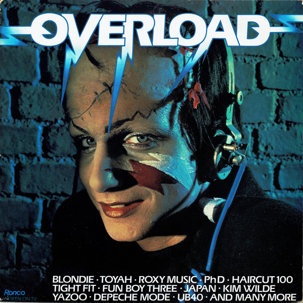 Various - Overload - Used Vinyl Record image 1