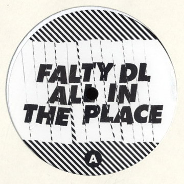 FaltyDL - All In The Place - Vinyl Record 12" image 1
