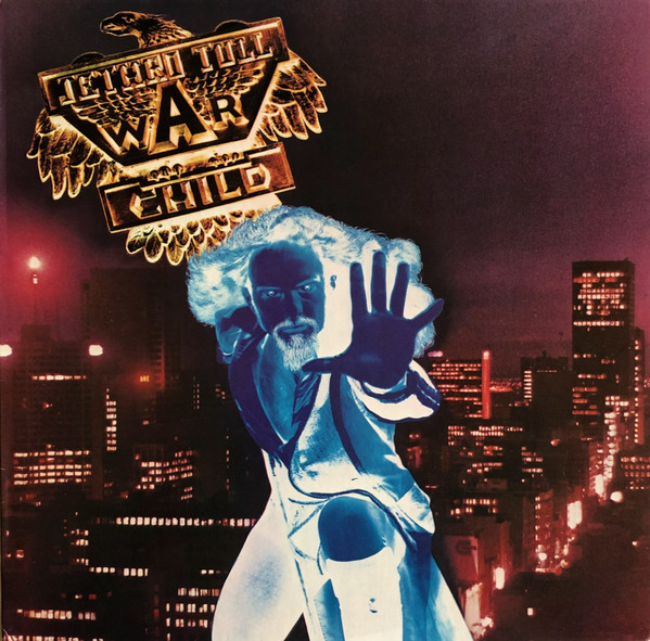 Jethro Tull - War Child - Used Vinyl Record image 1