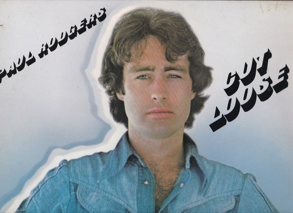 Paul Rodgers - Cut Loose - Used Vinyl Record image 1