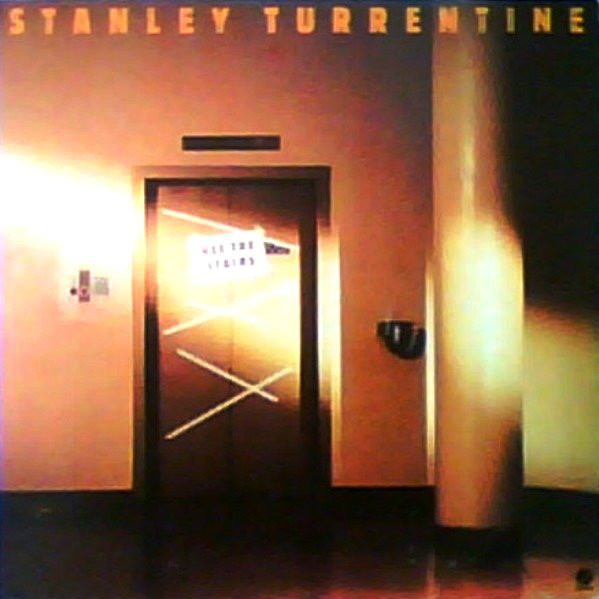 Stanley Turrentine - Use The Stairs - Used Vinyl Record image 1